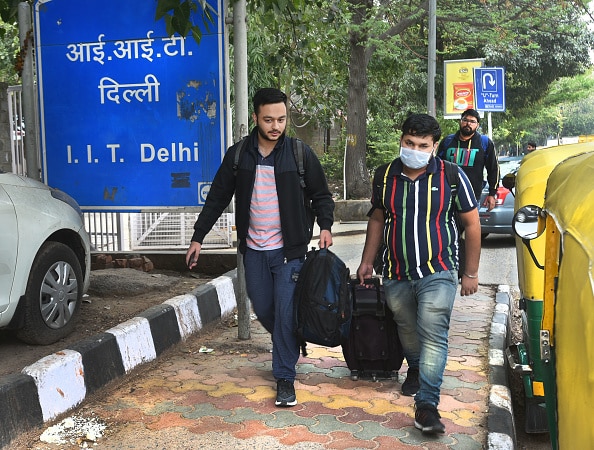 Coronavirus Impact: No Fee Hike In IITs, IIITs For Academic Year 2020-21 Coronavirus Impact: No Fee Hike In IITs, IIITs For Academic Year 2020-21