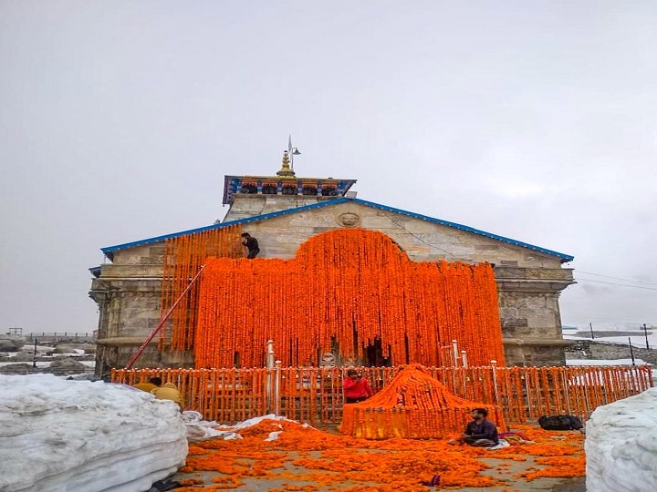 PM first to offer prayer as Kedarnath shrine opens Portals Of Kedarnath Temple Open, First Puja Performed On Behalf Of PM. Here’s The Status On Other Shrines