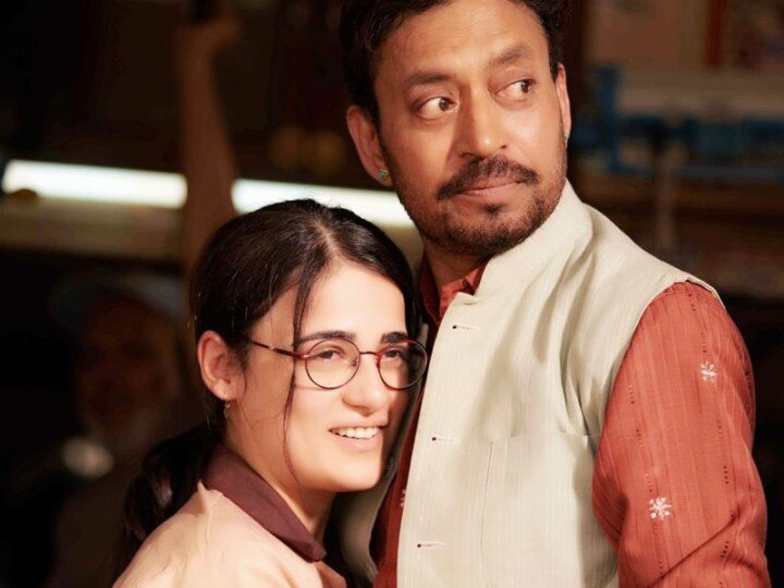 Irrfan Khan Dead: Onscreen Daughter From His Last Film Angreji Medium Reacts On His Death! 'I Dont Know What To Say, My Heart Aches', Irrfan Khan's Onscreen Daughter Radhika Madan Reacts On His Death!