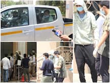 PICS: Irrfan Khan’s Sons Ayaan & Babil Leave Kokilaben Hospital To Prepare For Their Father's Funeral In Mumbai Today!