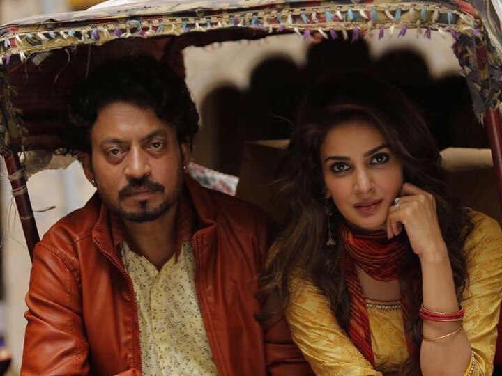 Irrfan Khan Death: Hindi Medium Co-star & Pakistani Actress Saba Qamar Reaction, She Played His On-screen Wife Irrfan Khan's 'Hindi Medium' Co-star & Pakistani Actress Saba Qamar REACTS On His Death