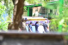 Irrfan Khan Funeral: Kapil Sharma, Mika Singh Pay Their Last Respect To 'Angrezi Medium' Actor, See PICS!