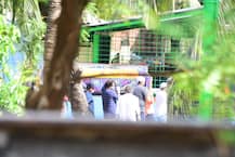 PHOTOS: Irrfan Khan Laid To Rest At Mumbai's Versova Kabrastan!