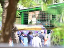 PHOTOS: Irrfan Khan Laid To Rest At Mumbai's Versova Kabrastan!