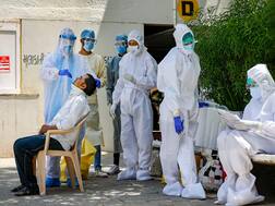 High Level Central Teams Rushed To UP, Punjab, Himachal Pradesh To Tackle Fight Against COVID-19