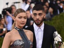 Supermodel Gigi Hadid PREGNANT, Expecting First Child With Boyfriend Zayn Malik!