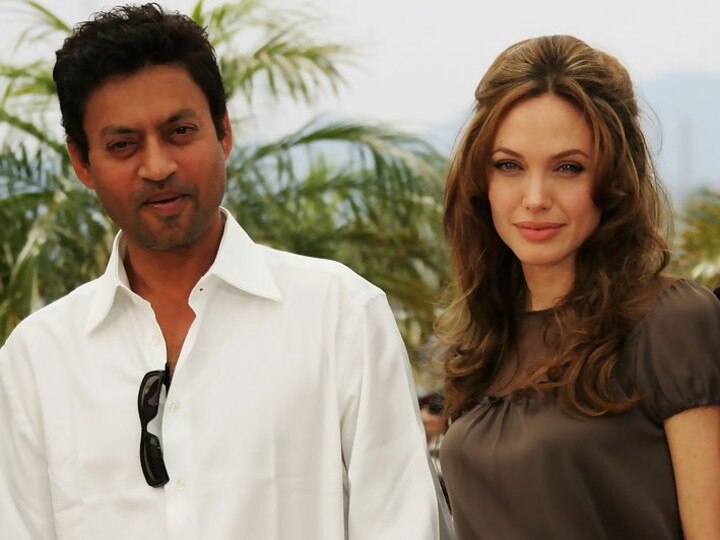Angelina Jolie Mourns Irrfan Khan's Death, Sends Condolences To Family Angelina Jolie Mourns Irrfan Khan's Death, Sends Condolences To Family