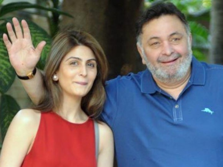 Rishi Kapoor Daughter Riddhima Sahni To Miss Her Father's Funeral As She's In Delhi Amid Lockdown? Rishi Kapoor's Daughter Riddhima Sahni To Miss His Funeral As She's In Delhi Amid Lockdown!