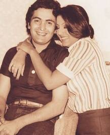 Rishi Kapoor: Some Old & Rare Pictures Of The Bollywood Veteran & His Family