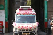 Rishi Kapoor Funeral: Kareena Kapoor, Saif Ali Khan & Alia Bhatt Spotted Leaving Hospital To Attend His Last Rites, See PICS!