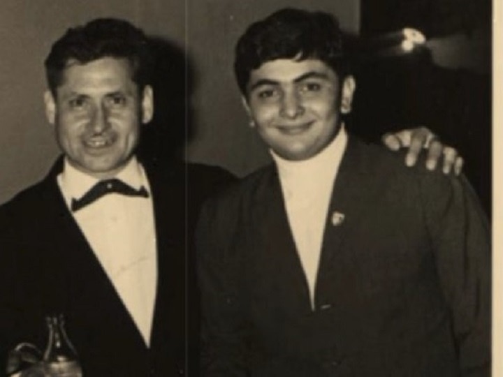 Bollywood heartthrob Rishi Kapoor charmed the audience since he was three Bollywood Heartthrob Rishi Kapoor Hogged The Limelight Since He Was Three