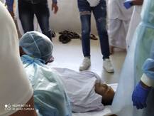 Rishi Kapoor Funeral PICS: Alia Bhatt, Neetu Kapoor Snivel In Sorrow; 'Raazi' Actress Face Times Riddhima Kapoor!