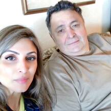 Rishi Kapoor's Daughter Riddhima's Emotional Post For Him Will Leave You Teary-eyed