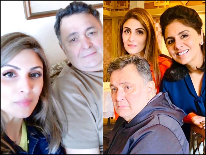 Rishi Kapoor Daughter Riddhima Kapoor: 'Thank You Everyone For Your Prayers And Thoughts' 'Thank You Everyone For Your Prayers': Rishi Kapoor's Daughter Riddhima Shares Emotional Post
