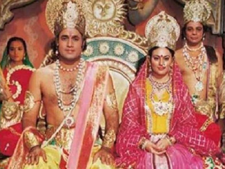 With 7.7 Crore Viewers 'Ramayan' Breaks All Records, Becomes World's Most-Watched Show With 7.7 Crore Viewers 'Ramayan' Breaks All Records, Becomes World's Most-Watched Show