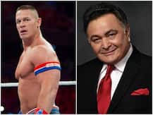 WWE Champion John Cena Pays Tribute To Rishi Kapoor
