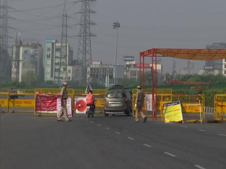 Coronavirus Lockdown: Cross-Border Transit Into Gurugram Prohibited Coronavirus Lockdown: Cross-Border Transit Into Gurugram Prohibited