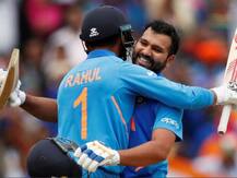 Rohit Sharma Greets Back To Virat Kohli, Teammates Birthday Wishes