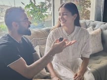 ‘You Light Up My World’: Virat Kohli's Heartwarming Birthday Wish For Wife Anushka Sharma, See PIC!