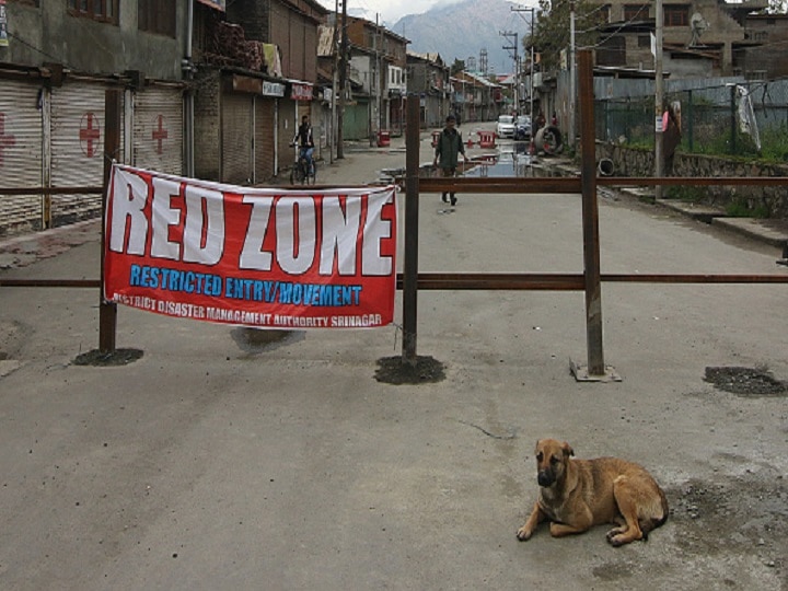 Red Zones In Jammu And Kashmir; Complete List Coronavirus Hotspots In Vally Srinagar Among Red Zone Districts In Jammu & Kashmir; Here's Complete List Of Hotspots In Valley