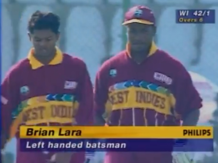 WATCH | Relive 'A Classic From Prince Brian Lara On His Birthday'  WATCH | Relive 'A Classic From Prince Brian Lara On His Birthday'