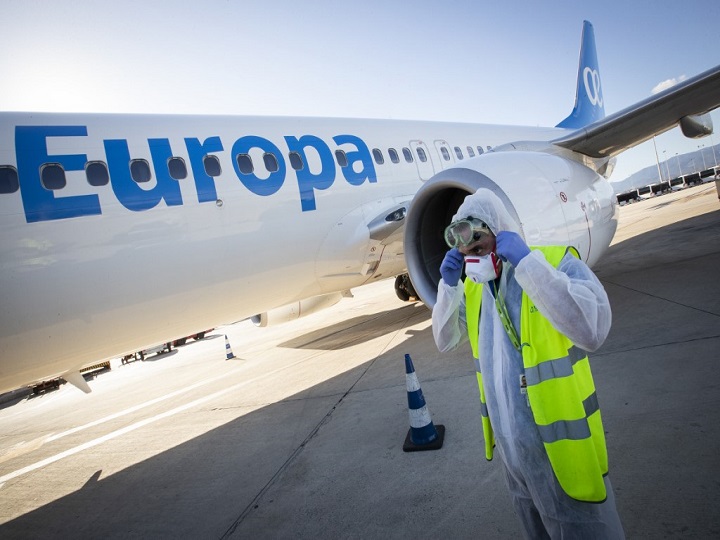 The worst-affected countries In Europe