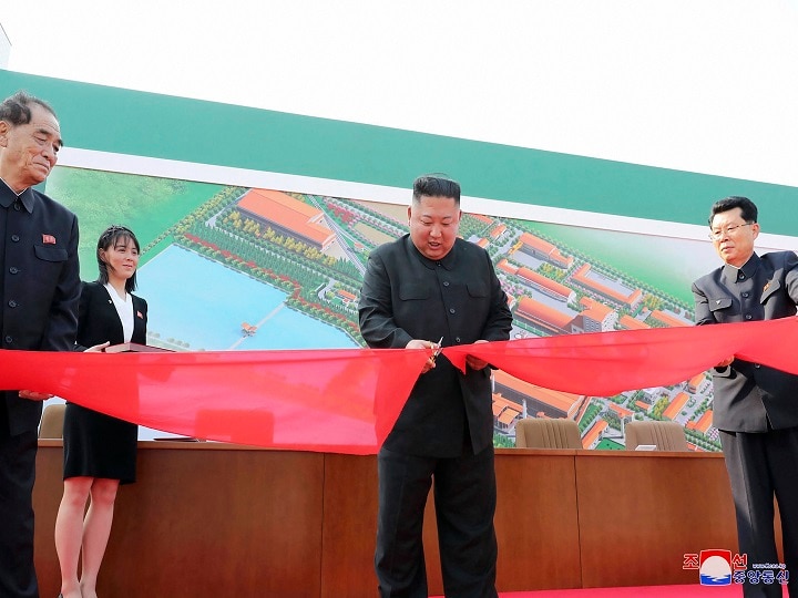 Kim Jong-Un Appears In Public After 20 Days, Attends Opening Of fertilizer plant What Kim Jong Un Said At The Opening Of Fertilizer Plant