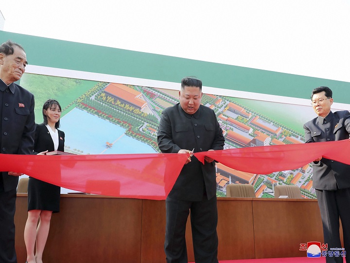 What Kim Jong Un Said At The Opening Of Fertilizer Plant Kim Jong-Un Appears In Public After 20 Days, Attends Opening Of fertilizer plant