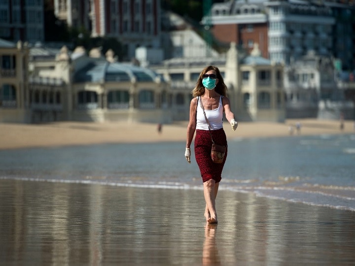 Spain Allows Outdoor Exercise From Today Spain Allows Outdoor Exercise From Today After 7 Weeks Of Lockdown