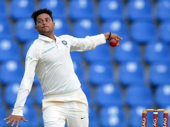 Know How Is India's Ace Spinner Kuldeep Yadav Sharpening His Bowling Skills At Rovers Cricket Ground's In Kanpur Know How Is India's Ace Spinner Kuldeep Yadav Sharpening His Spin Bowling Skills At Rovers Cricket Ground In Kanpur