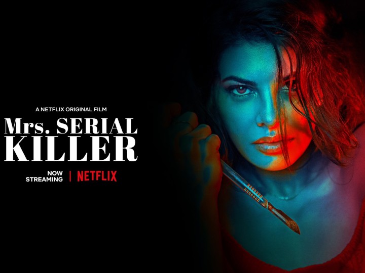 Netflix S Mrs Serial Killer Review Jacqueline Fernandez Starrer Is Utterly Messed Up