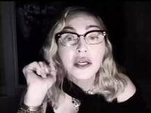 Pop Star Madonna Tests Positive For Coronavirus Antibodies