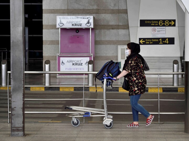 Lockdown Exit Plan: Passenger Flights To Resume From Delhi Airport Terminal 3 Lockdown Exit Plan: Passenger Flights To Resume From Delhi Airport T3