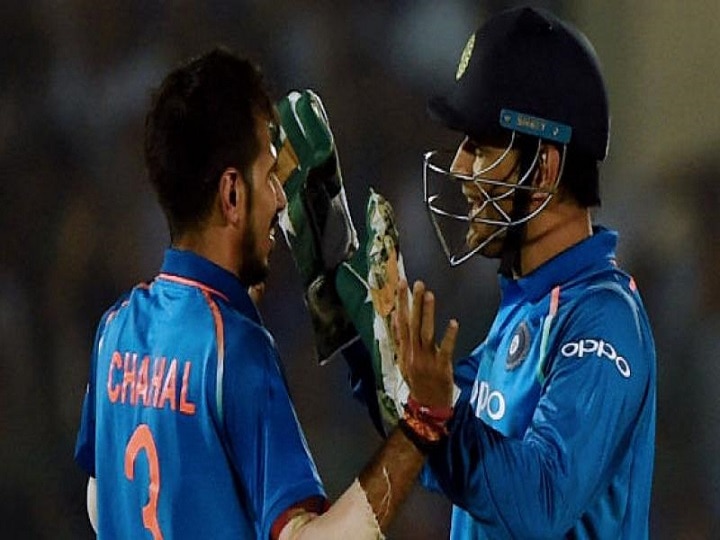 Chahal Shares Throwback Pic With Dhoni, Makes Fans Nostalgic Emotional Miss Being Called Tilli By Legend: Chahal Shares Throwback Pic With Dhoni, Makes Fans Nostalgic