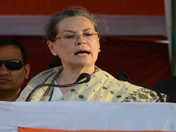 Migrant workers lockdown special train, Congress To Bear Cost Of Rail Travel, says Sonia Gandhi Congress To Bear Cost Of Rail Travel Of Every Needy Migrant Worker: Sonia Gandhi