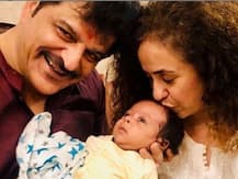 Shahid Kapoor’s Stepfather & Ishaan Khatter’s Father Rajesh Khaattar Shares FIRST PICS Of BABY SON Vanraj Krishna!