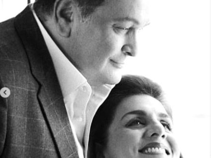 Neetu Thanks Medical Staff For Taking Care Of Rishi Kapoor: They Treated My Husband Like He Was Their Own! Neetu Thanks Medical Staff For Taking Care Of Rishi Kapoor: They Treated My Husband Like He Was Their Own!