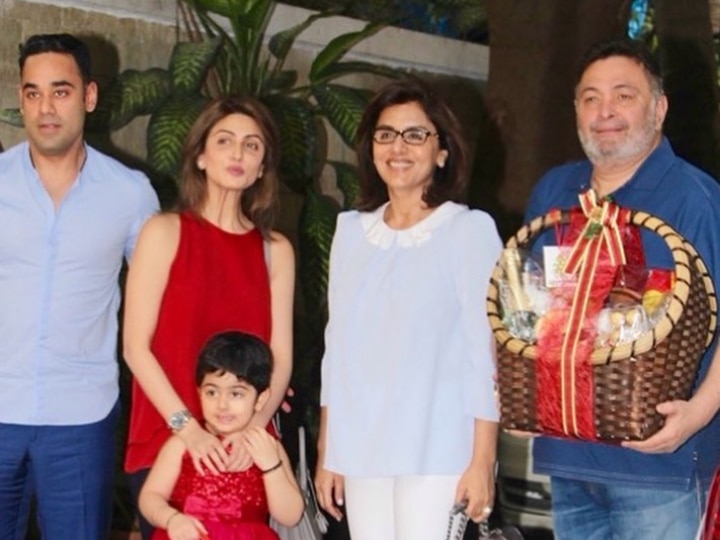 Riddhima Kapoor Sahni Husband Bharat Shares Heartfelt Post As Ranbir Kapoor Immerses Rishi Kapoor Ashes In Banganga My designs are an extension of my personality, the mother turned jewellery designer says. riddhima kapoor sahni husband bharat
