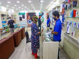 Amazon, Flipkart Permitted To Sell Non-Essential Items; Delivery Restricted In Worst-Hit Zones