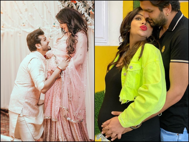 Choti Sarrdaarni Actress Mansi Sharma BLESSED With Baby Boy, Hubby Yuvraj Hans Shares Good News Choti Sarrdaarni Actress Mansi BLESSED With Baby Boy, Hubby Shares Good News