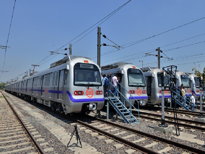 DMRC Ready To Run Metro Once Lockdown Ends, Says 