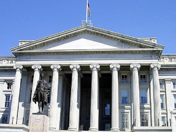 U.S. Treasury to borrow 3 trillion USD in second quarter amid COVID-19 fallout