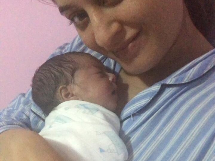 Mahhi Vij Shares Adorable PIC Of Baby Girl Tara From Her 'First Night At Home' Mahhi Vij Shares Adorable PIC Of Daughter From Her 'First Night At Home'; Arti Singh Drops Cute Comment