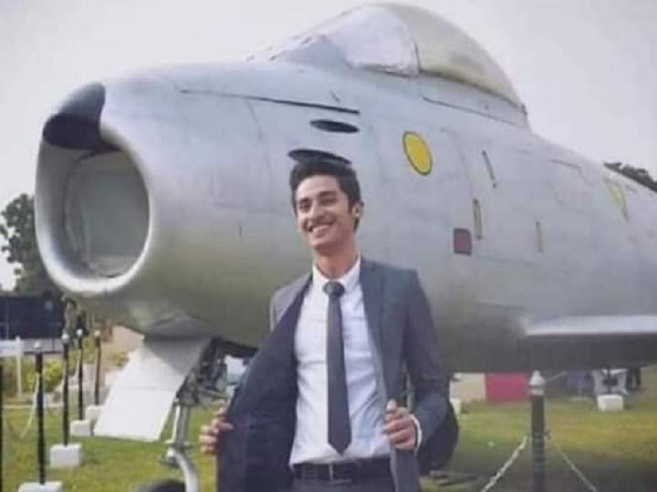 Know All About Rahul Dev, First Hindu Pilot Appointed In Pakistan Air Force
