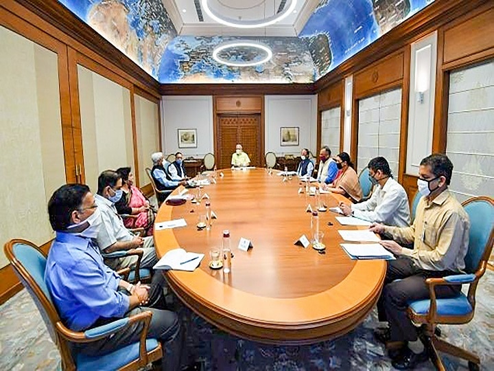 COVID-19 Outbreak: PM Chairs Meeting To Review Coronavirus Vaccine Development COVID-19 Outbreak: PM Modi Chairs Meeting To Review India's Progress In Vaccine Development
