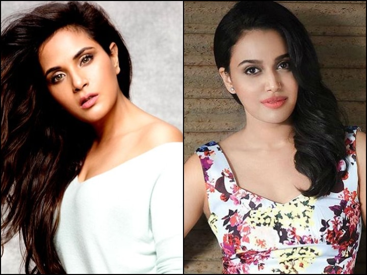 Swara Bhasker Xxx Sexy - BoysLockerRoom Leaves Bollywood Shocked; Richa Chadha, Swara Bhaskar  Express Concern