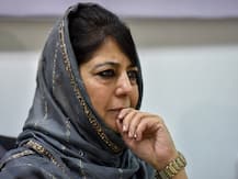 Former J&K CM Mehbooba Mufti's Detention Under PSA Extended For 3 Months