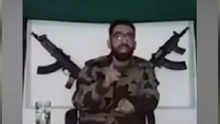 Riyaz Naikoo Hizbul Mujahideen Commander Killed In Encounter, Who Was Riyaz Naikoo, Jammu & Kashmir Who Was Riyaz Naikoo, The Hizbul Commander Killed In Kashmir Encounter; How Was He Trapped By Forces