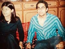 Ayushmann Khurrana's Wife Tahira Kashyap Shares Adorable Throwback Picture With Hubby From First Year Of Dating!