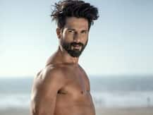 Too Hot To Handle! Shahid Kapoor Leaves Fans Drooling As He Goes Shirtless Flaunting His Chiseled Body!